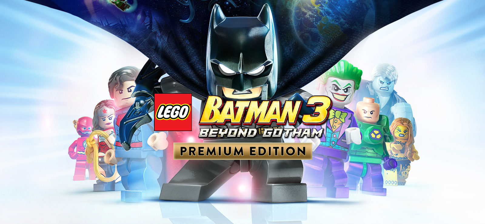 LEGO® Batman™ 3: Beyond Gotham Premium Edition