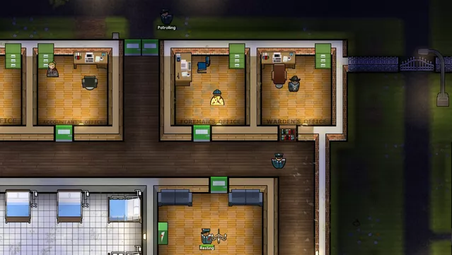 #10. Prison Architect - Undead (GOG) От: Paradox Interactive