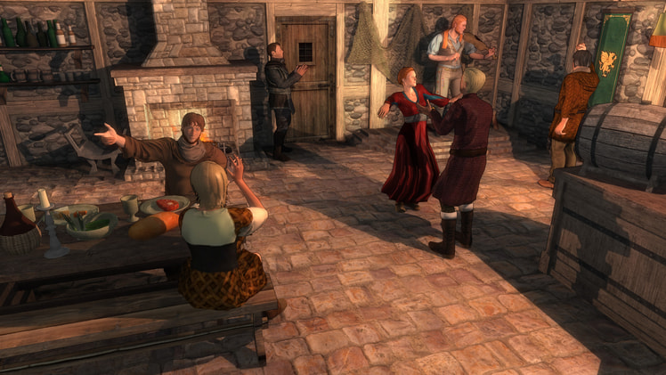 Crossroads Inn Anniversary Edition screenshot 2