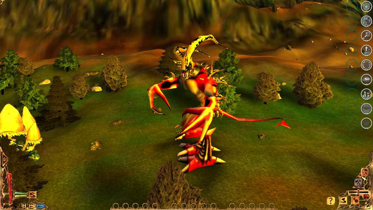 The I of the Dragon screenshot 3