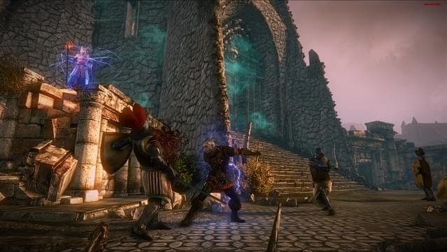 How to Find the Assassin's Creed 2 easter egg in The Witcher 2 on PC « PC  Games :: WonderHowTo