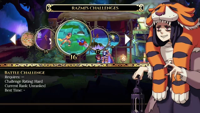 #9. Indivisible Razmi Challenges (GOG) 由: 505 Games
