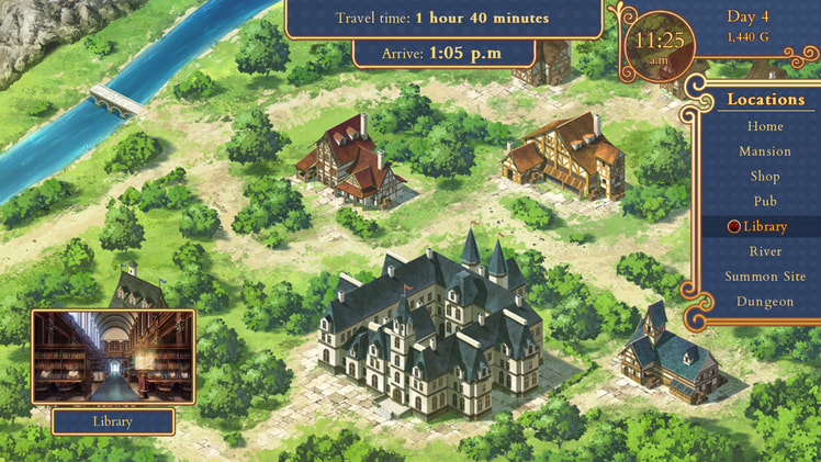Serment - Contract with a Devil screenshot 2