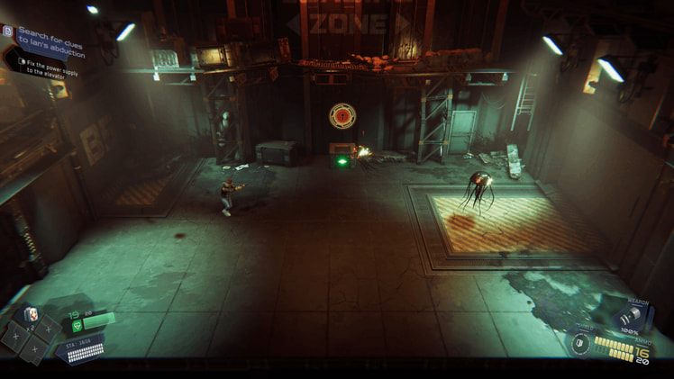 Flashback 2 screenshot 3