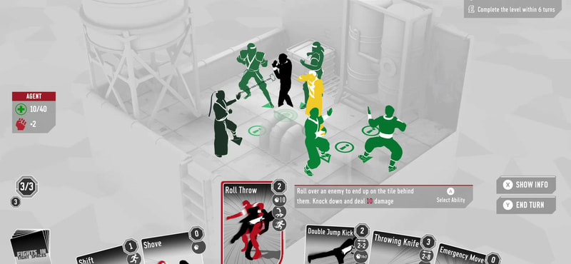 Fights in Tight Spaces: Original Soundtrack - image 1