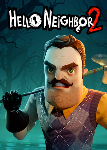 Hello Neighbor 2 cover image