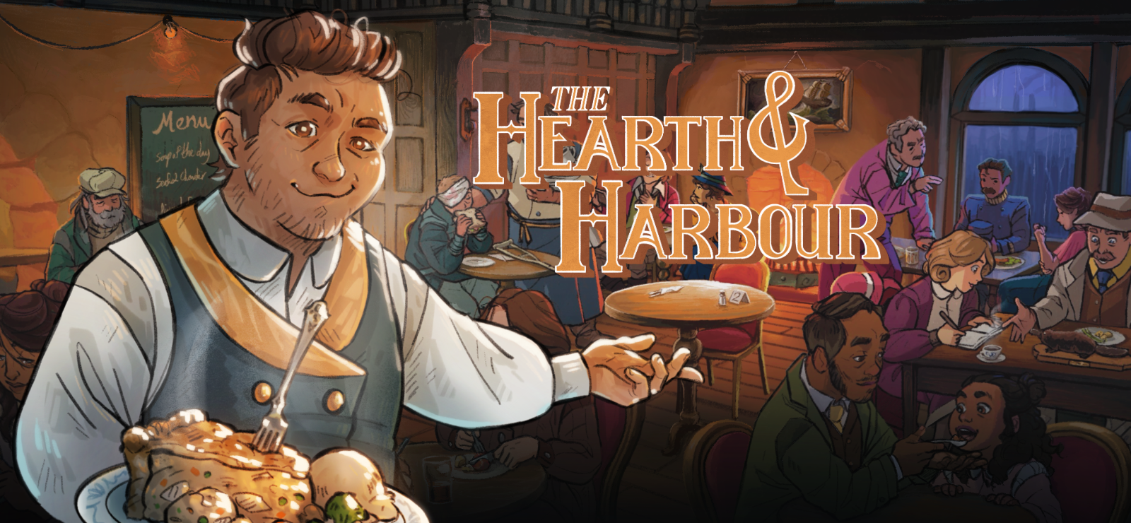 The Hearth and Harbour