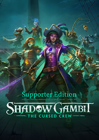 Shadow Gambit: The Cursed Crew  Download and Buy Today - Epic Games Store