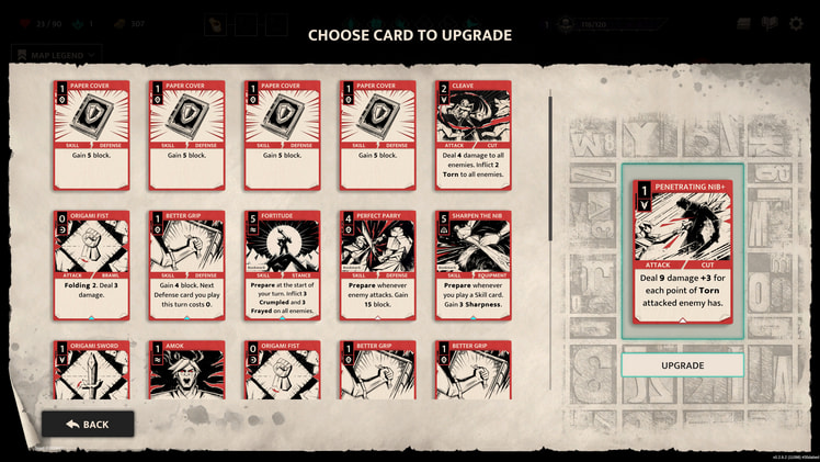 Inkborn screenshot 4