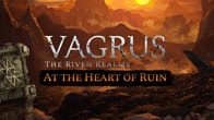 Купить ключ дешево Vagrus. The Riven Realms At the Heart of Ruin