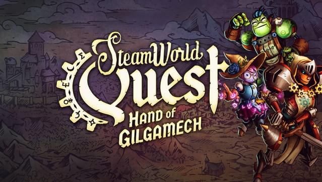 SteamWorld Dig 2 headlines this weekend's Free Play Days games