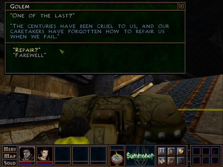 Summoner screenshot 4