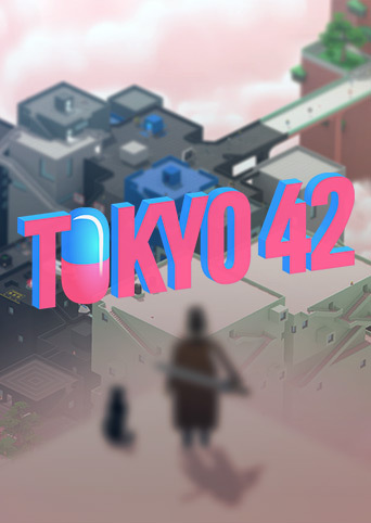Tokyo 42 cover image