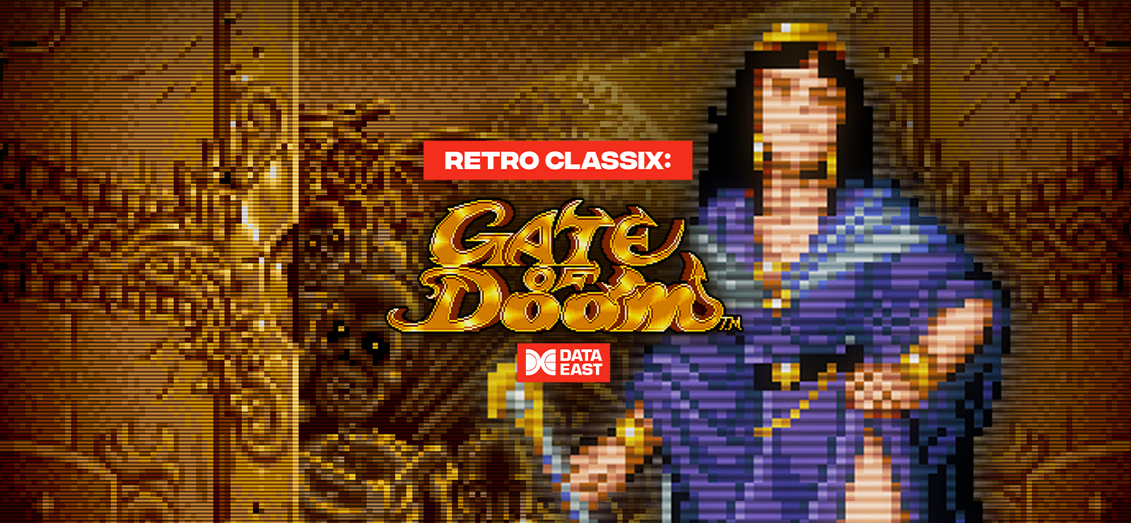 Retro Classix: Gate Of Doom