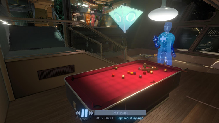Tacoma screenshot 4