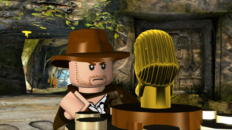 LEGO® Indiana Jones™: The Original Adventures screenshot 1