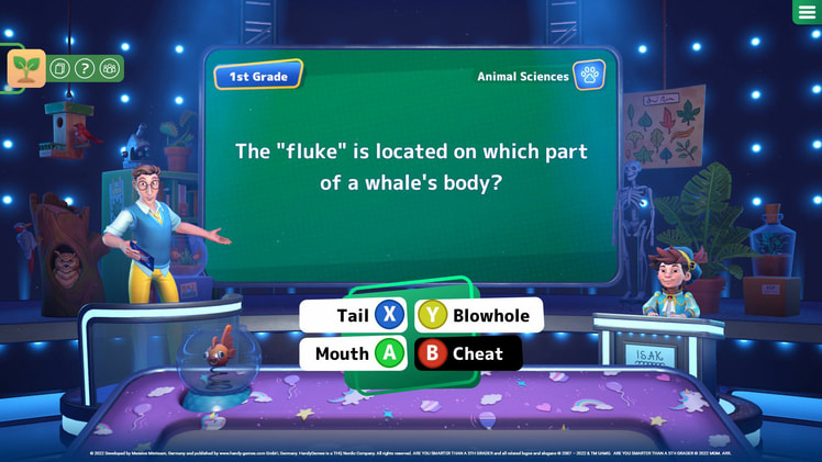 Are You Smarter than a 5th Grader? screenshot 3