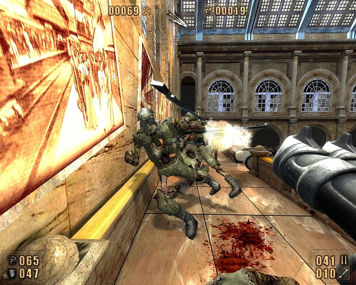 Painkiller Black Edition screenshot 2