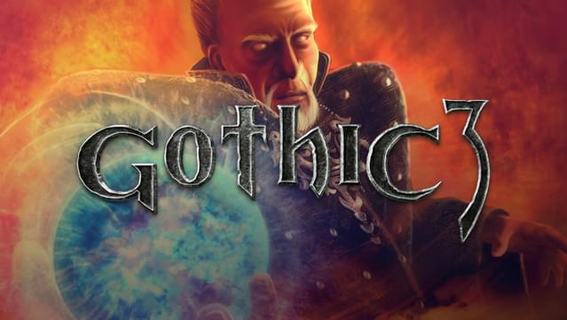 gothic 3 map size