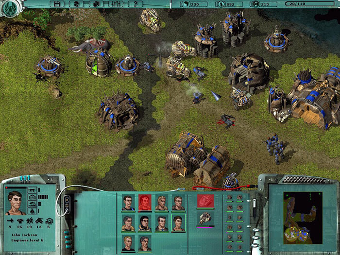 Original War screenshot 1