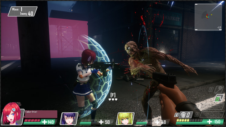 Seed of the Dead screenshot 3