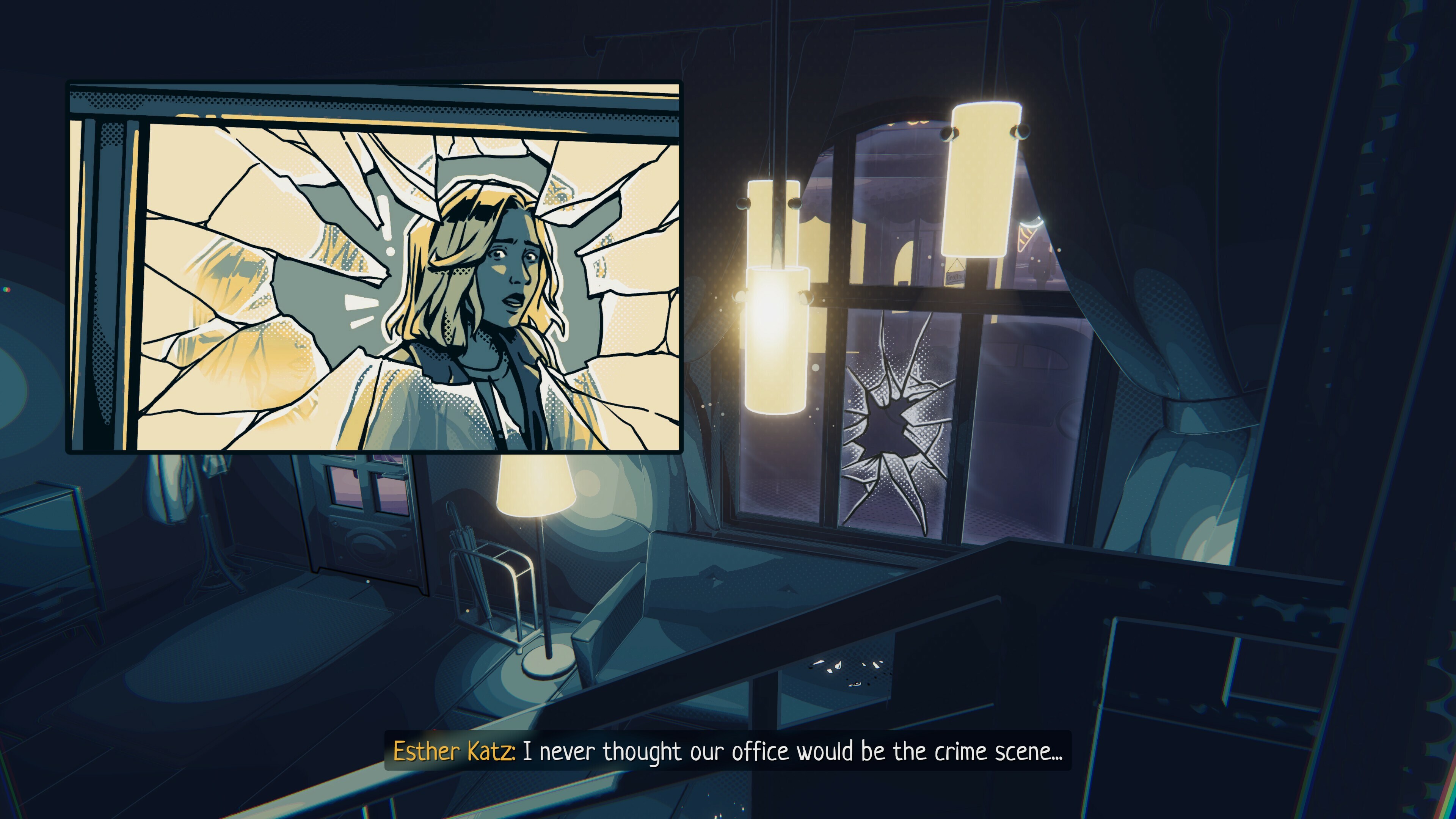 The Darkest Files — official screenshot 6