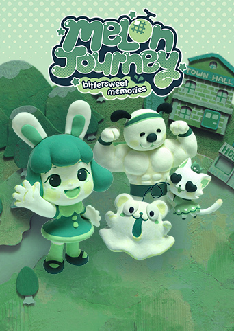 Melon Journey: Bittersweet Memories cover image