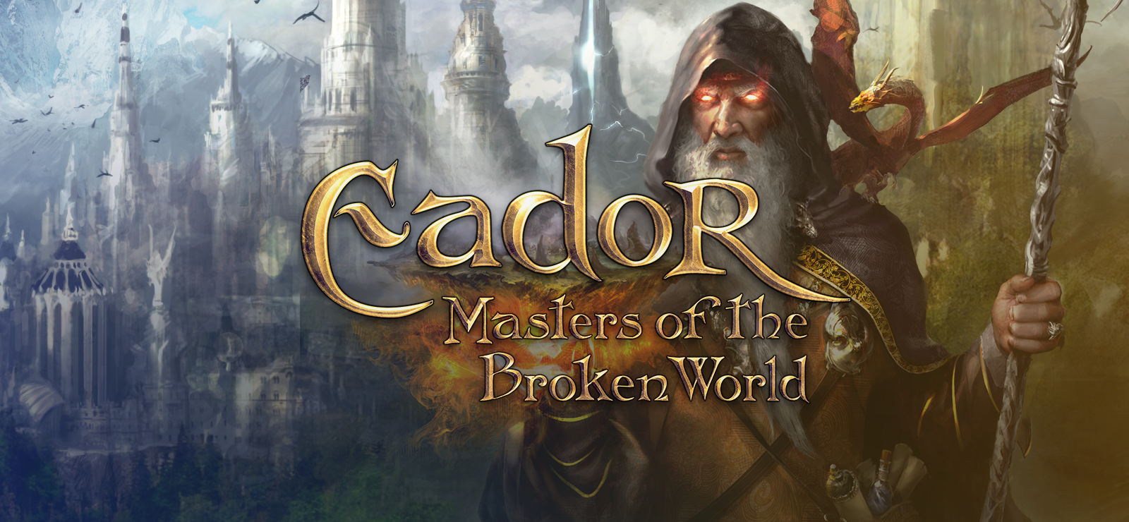 Eador. Masters of the Broken World