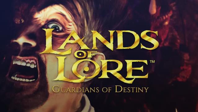 Lands Of Lore - Guardians of Destiny
