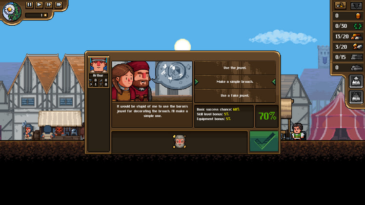 Anvil Saga screenshot 4