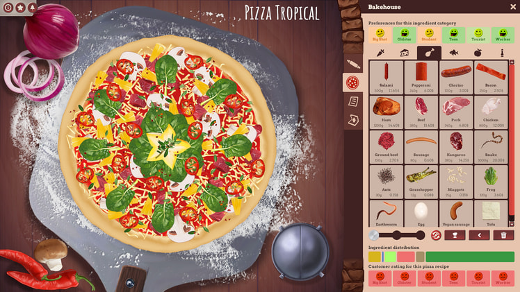 Pizza Connection 3 screenshot 3