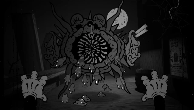 #10. Bad Cheese Demo (GOG) โดย: Feardemic