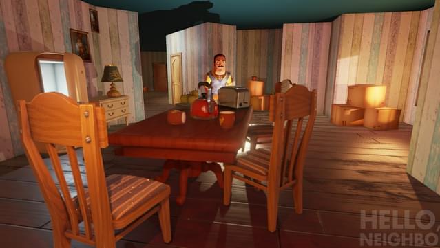 hello neighbor alpha 1 free no torrent