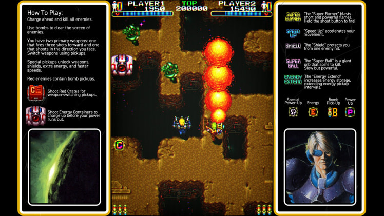 Out Zone screenshot 4