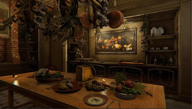 Layers of Fear Digital Deluxe Free Download (v1.1.0) » GOG Unlocked