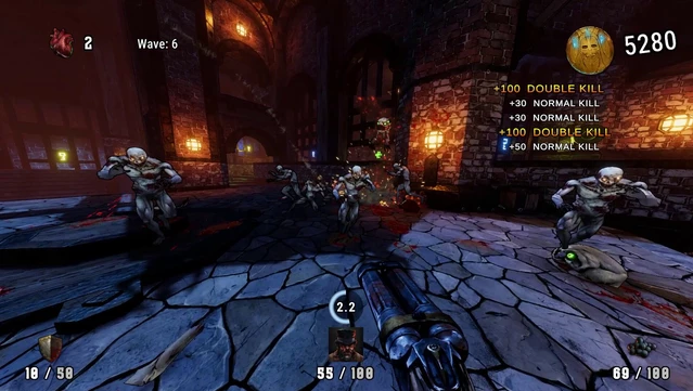 #7. Hordelord (GOG) Podle: Fatbot Games, s. r. o.