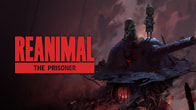 Купить дешево REANIMAL. The Prisoner Купить ключ дешево REANIMAL. The Prisoner