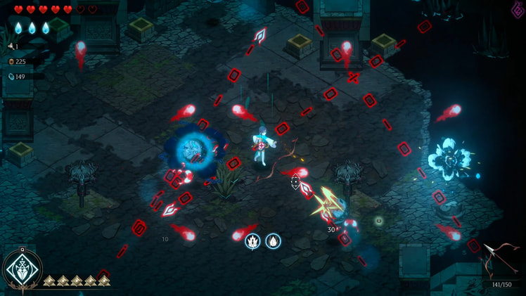 Ira screenshot 2