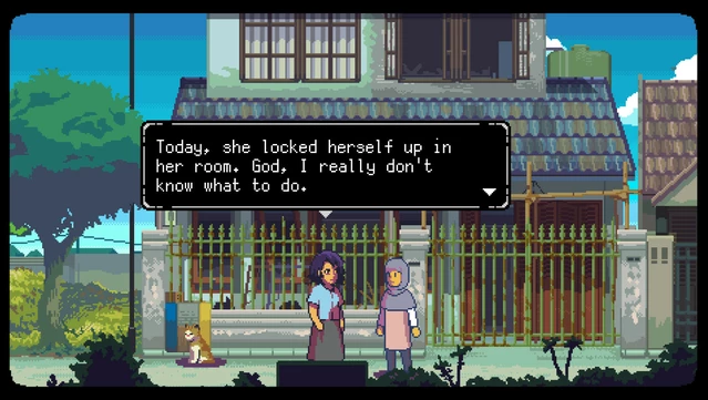 #9. A Space for the Unbound - Prologue (GOG) โดย: Toge Productions