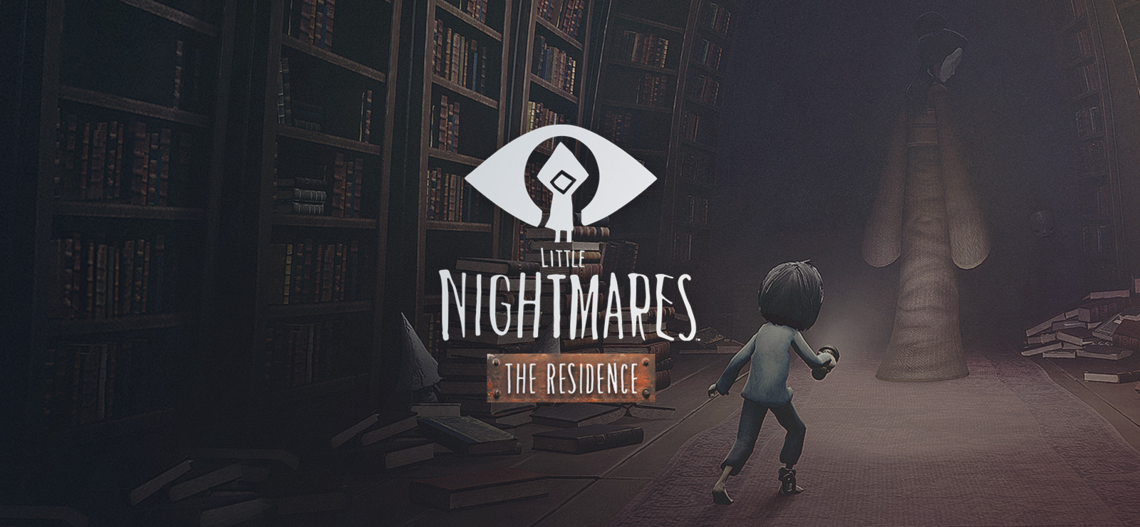 Little Nightmares - The Residence DLC на GOG.com