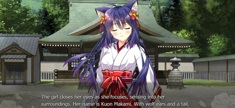 Kagura Genesis: Kuon's Story UNRATED - image 4