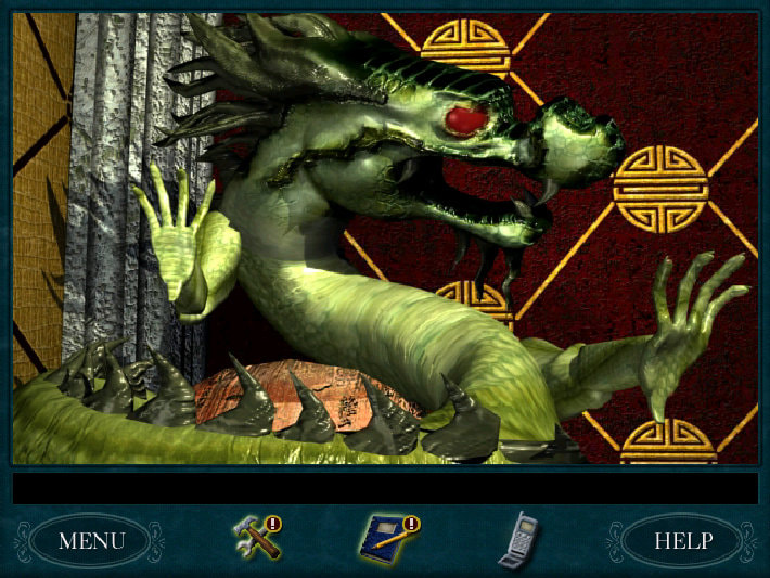 Nancy Drew: Curse of Blackmoor Manor screenshot 4