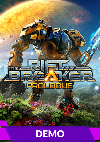 The Riftbreaker: Prologue cover image