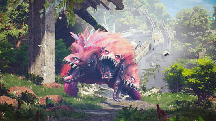 BIOMUTANT screenshot 2