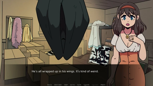 #4. garage:VAMP (GOG) 来自: TinyHat Studios