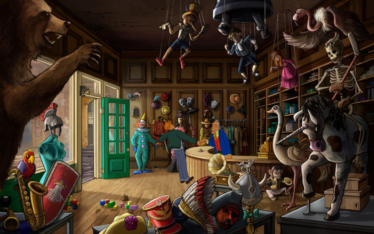 Broken Sword - Shadow of the Templars: Reforged screenshot 3