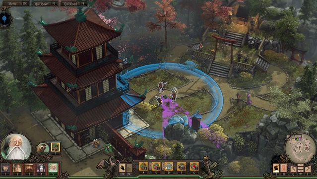 #8. Shadow Tactics: Blades of the Shogun - Aiko's Choice (GOG) 由: Daedalic Entertainment