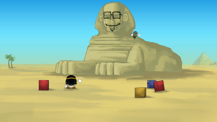 Tumblestone screenshot 2