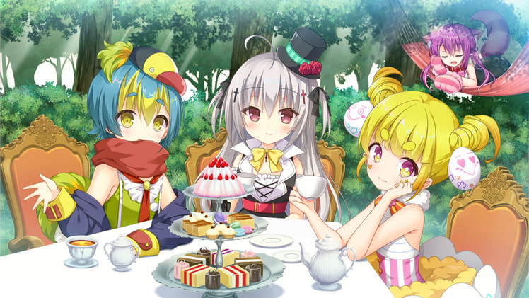 Alice Escaped! screenshot 2