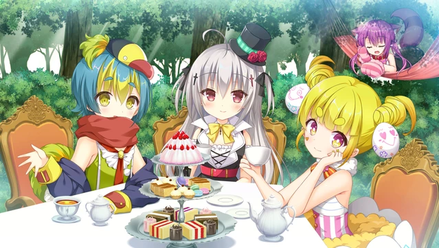 #10. Alice Escaped! (GOG) 게시자: Sekai Project